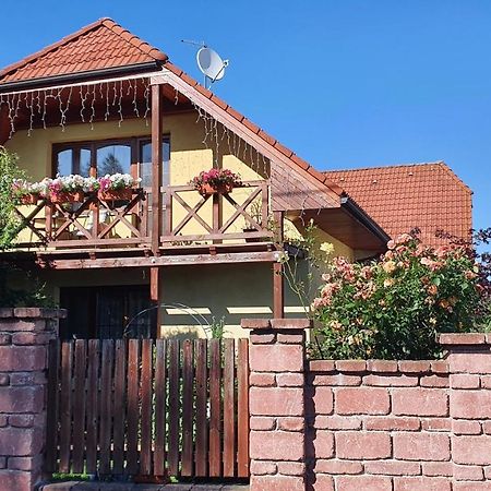 Appartement Privat Alma à Nová Lesná Extérieur photo