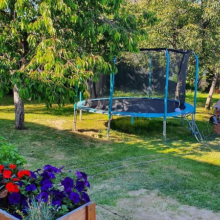 Appartement Privat Alma à Nová Lesná Extérieur photo