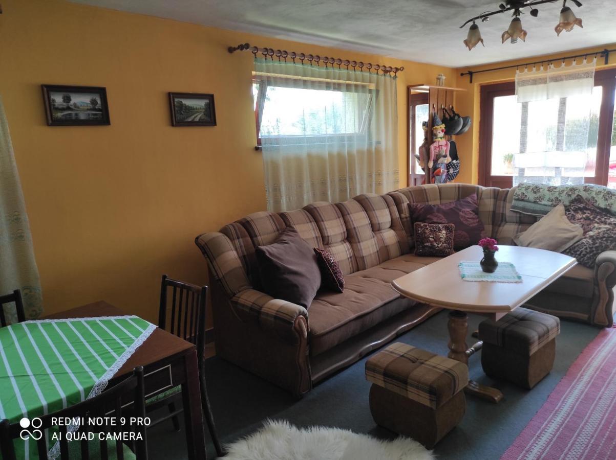 Appartement Privat Alma à Nová Lesná Extérieur photo