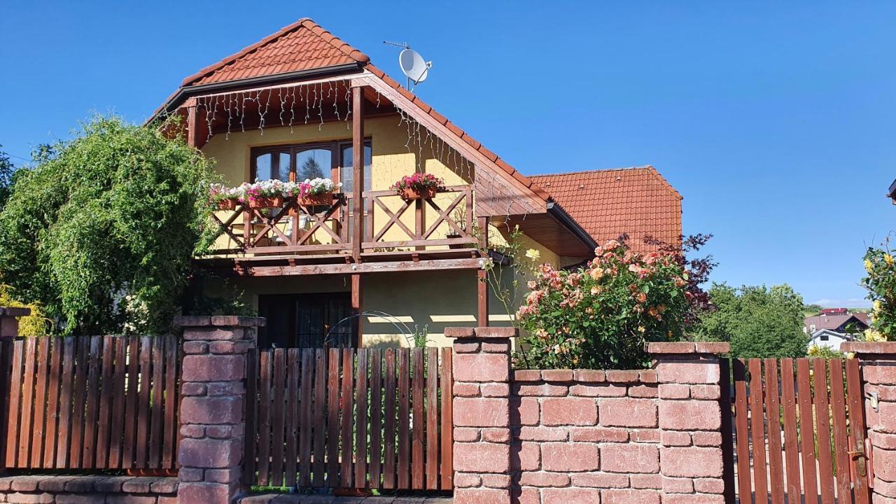 Appartement Privat Alma à Nová Lesná Extérieur photo