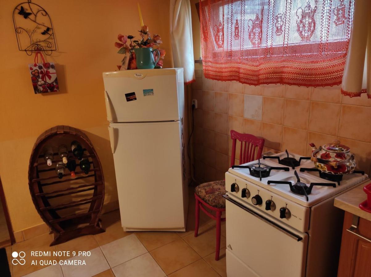 Appartement Privat Alma à Nová Lesná Extérieur photo