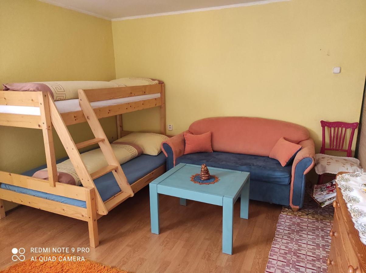 Appartement Privat Alma à Nová Lesná Chambre photo