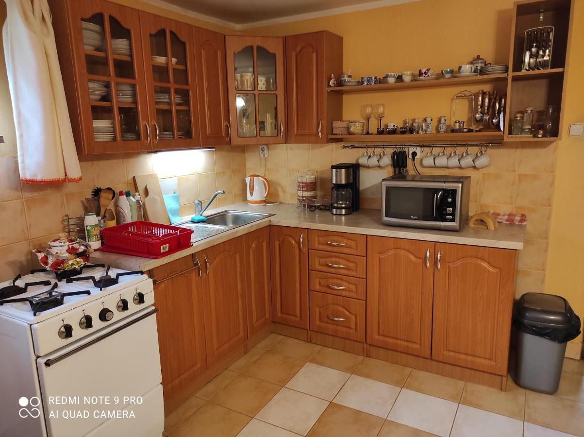 Appartement Privat Alma à Nová Lesná Extérieur photo