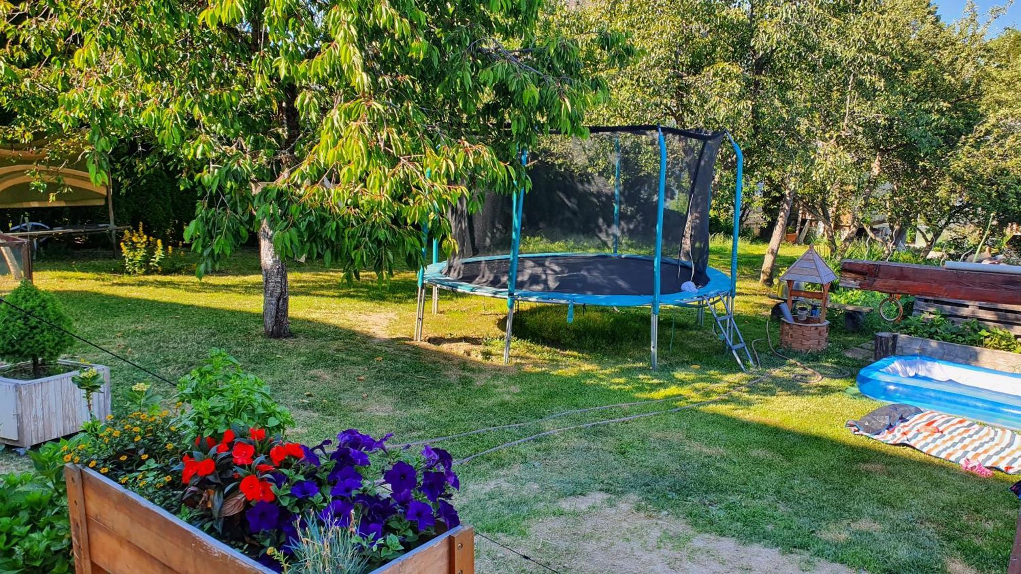 Appartement Privat Alma à Nová Lesná Extérieur photo