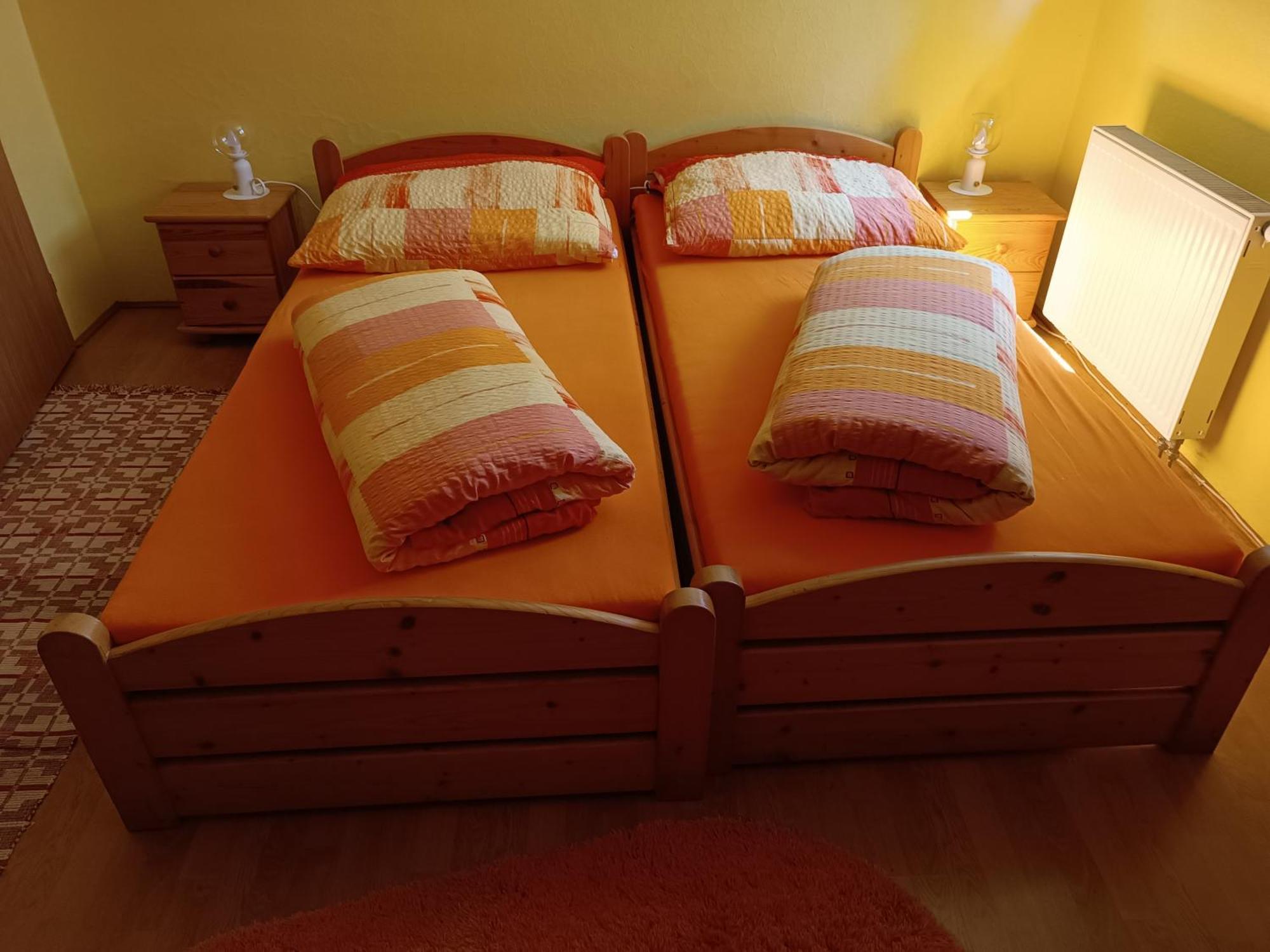 Appartement Privat Alma à Nová Lesná Extérieur photo